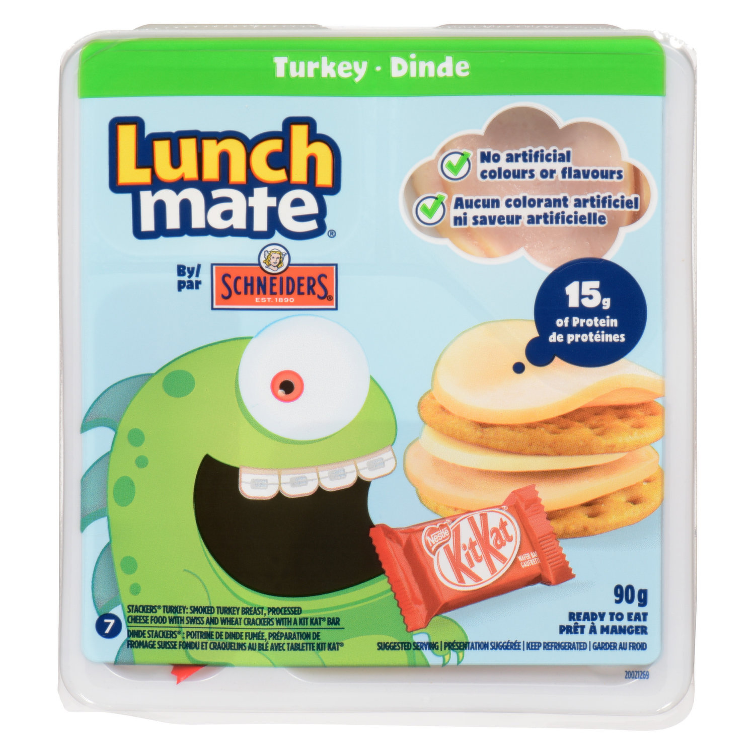 Wholesale-Schneiders-Lunch-Mate-Turkey-Stackers-103g