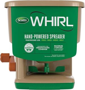 Wholesale Scotts Whirl Hand Held Spreader (1 Unit)