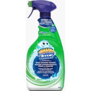 Wholesale Scrubbing Bubbles Mega Shower Foamer W/Trigger(946ml)