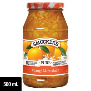 Wholesale Smuckers Pure Orange Marmalade  (500ml)