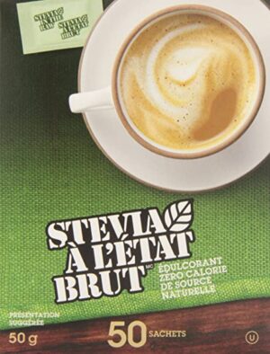 Wholesale Stevia In The Raw Natural Sweetener 50ct (50g)