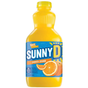 Wholesale SunnyD Smooth Orange (1.89L)
