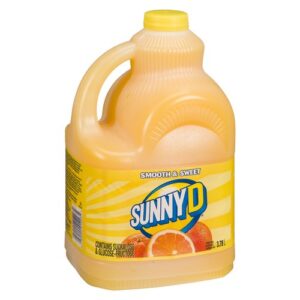 Wholesale SunnyD Tangy Original (3.78L)