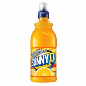 Wholesale SunnyD Tangy Original (500ml)