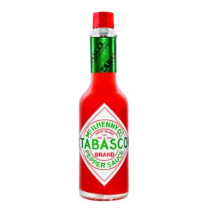 Wholesale Tabasco Pepper Sauce - Red (142ml)
