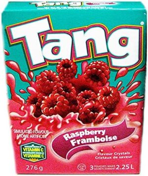 Wholesale Tang Raspberry Flavour Crystals (276g)