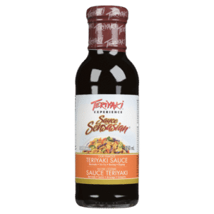 Wholesale Teriyaki Experience Sauce 50% Less Sodium (350ml)