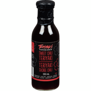 Wholesale Teriyaki Experience Sweet Chill Sauce (350ml)