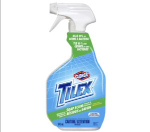 Wholesale Tilex Soap Scum Lemon Scent (946ml)