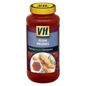 Wholesale VH Plum Sauce (341ml)