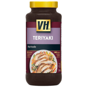 Wholesale VH Teriyaki Cooking Sauce (341ml)