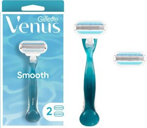 Wholesale Venus Embrace 1 Razor& 2 Cartridges (1's)