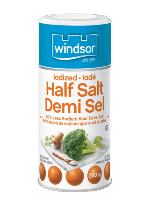 Wholesale Windsor Salt Half Salt (350g)