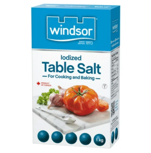 Wholesale Windsor Table Salt (1kg)