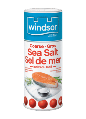 Wholesale Windsor Salt Coarse Sea Salt (500g)