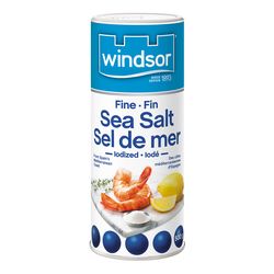 Wholesale Windsor Salt Fine Sea Salt  (500g)