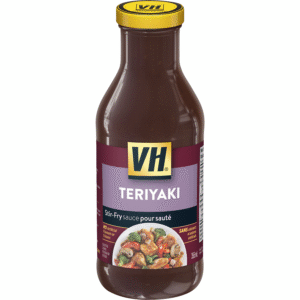 Wholesale VH Stir Fry Sauce Teriyaki (355ml)