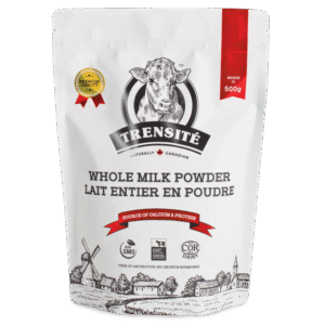 Wholesale Trensite Whole Milk Powder (500g)