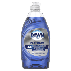 Wholesale Dawn Platinum Rain Scent Dishwashing(431ml)