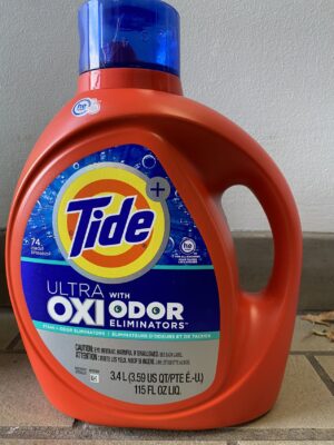Wholesale Tide LQD Ultra OXI W Odor Eliminators 74LD (3.4L)
