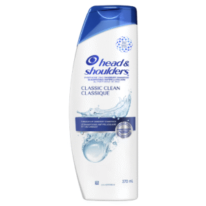 Wholesale H&S Classic Clean Anti Dandruff Sham(370ml)