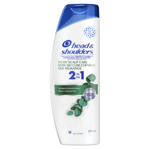 Wholesale H&S Itchy Scalp Care 2in1 Sham(370ml)