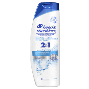 Wholesale H&S Deep Scalp Cleanse 2in1 Sham(370ml)