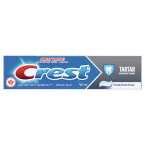 Wholesale Crest Tartar Protection Fresh Mint Paste (100ml)