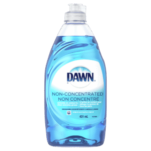 Wholesale Dawn Non Concentrated dishwashing LQD (431ml)