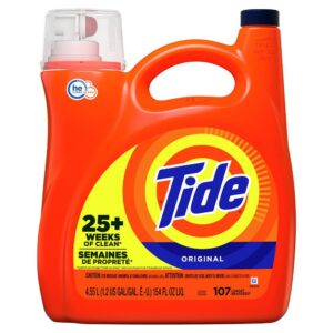 Wholesale Tide LQD Original HE 107 Loads (4.55L)