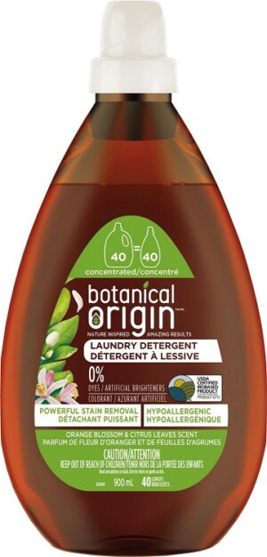 Wholesale Botanical Origin LD Oran Blossom & Citrus (900ml)