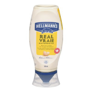 Wholesale Hellmann's Real Mayonnaise (340ml)