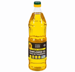 Wholesale Simply Non GMO Virgin Sunflower Oil (1L)