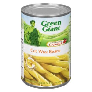 Wholesale Green Giant Cut Wax Beans (398ml)