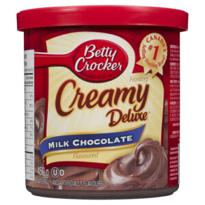 Wholesale Betty Crocker Milk Chocolate  (450g)