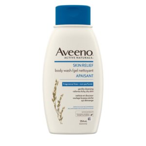 Wholesale Aveeno Body Wash (354ml)