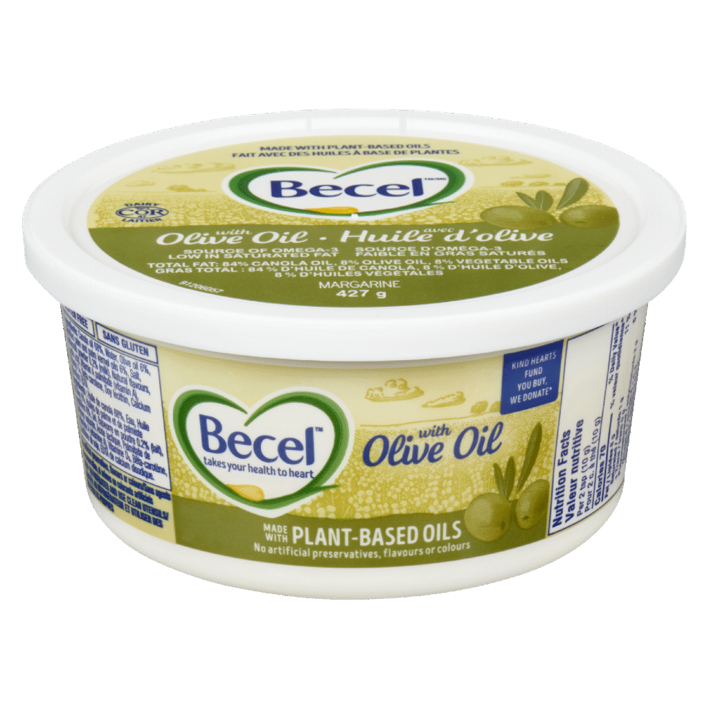 Wholesale Becel Margarine Made with Olive Oil (454g) Chens Enterprise