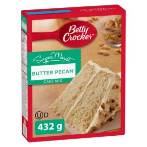 Wholesale Betty Crocker Butter Pecan  (432g)