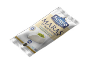 Wholesale Alpedo Sliced Plain Ice Cream (70g)