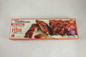 Wholesale Cardinal Roadhouse BBQ Back Ribs (605g)
