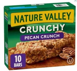 Wholesale Nature Valley Crunchy Pecan Crunch (210g)
