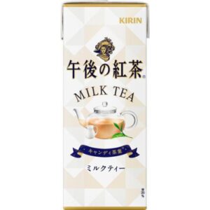 Wholesale Kirin Afternoon Tea Milk Tea (250ml)
