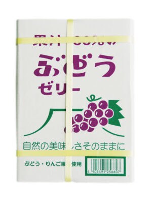 Wholesale AS Foods 100% Juice Jelly Flav Kyoho (23ct)