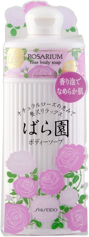 Wholesale Shiseido Rosarium Rose Body Soap RX(300ml)
