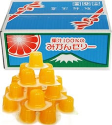 Wholesale AS Foods 100% Juice Jelly Flav Orange (23ct)
