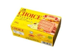 Wholesale Morinaga Choice Biscuit (14pc)
