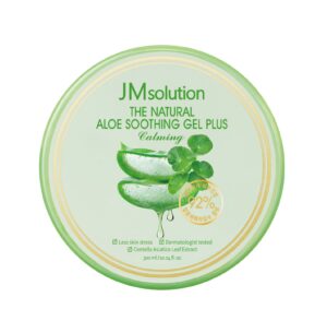 Wholesale JMsolution Natural Aloe Soothing Gel Plus Calm8x12