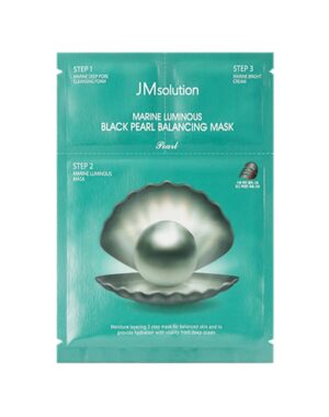 Wholesale JMsolution ML Black Pearl Balancing Mask(10S)