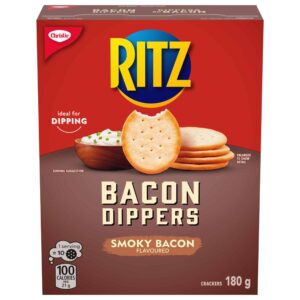 Wholesale Christie RITZ Bacon Dippers (180g)