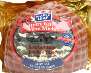 Wholesale Maple Leaf CK 1/2 Smoked Ham (800g)
